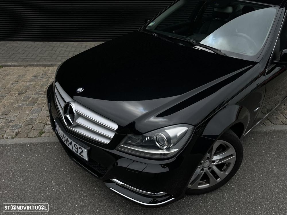 Mercedes-Benz C 220 d Avantgarde+ - 16