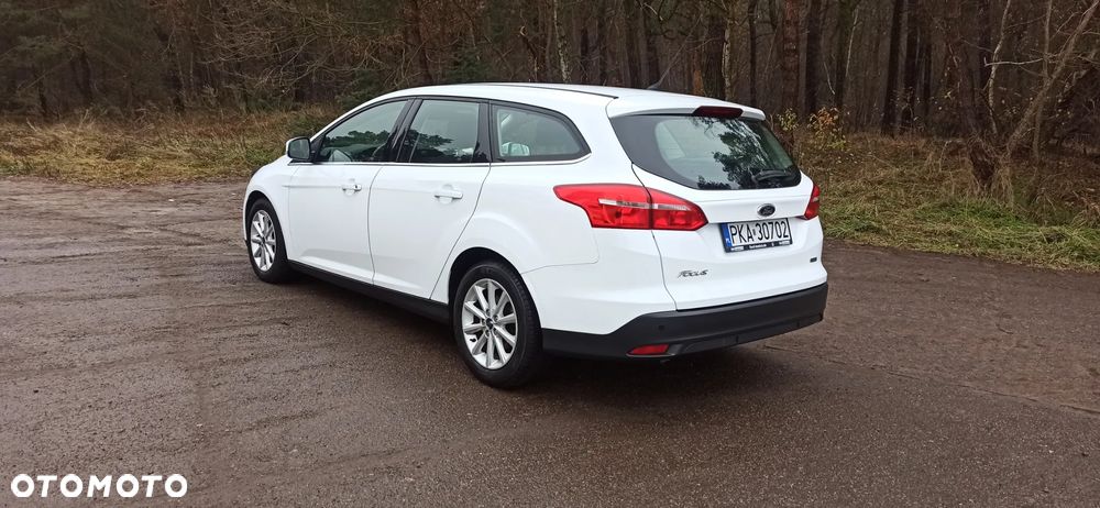 Ford Focus 1.0 EcoBoost Edition Start - 6