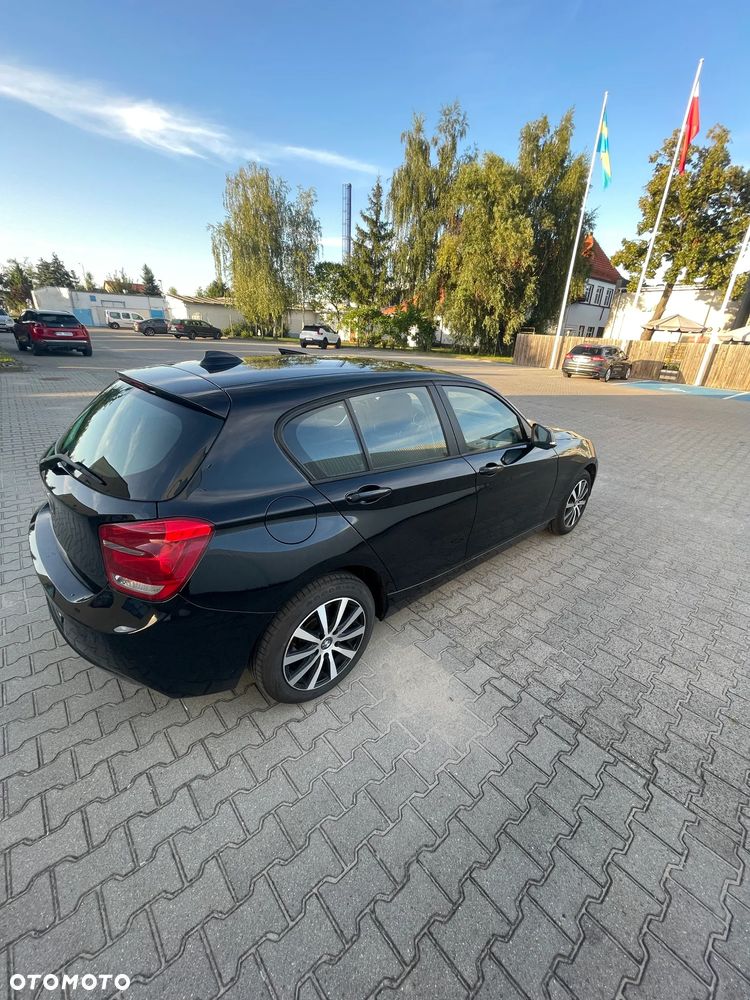 BMW Seria 1 118i - 10