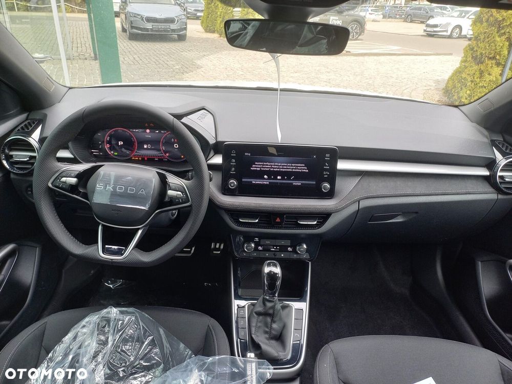 Skoda Fabia 1.0 TSI Monte Carlo DSG - 23