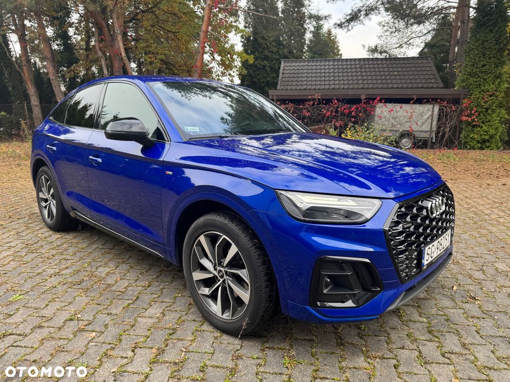 Audi Q5 Sportback - 9