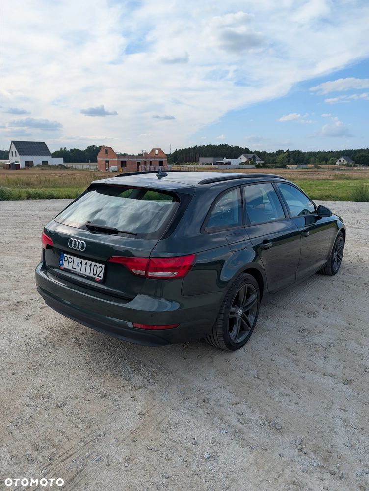 Audi A4 Avant - 7