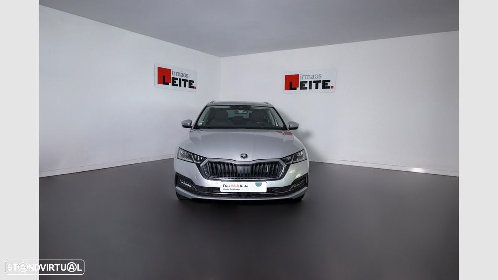 Skoda Octavia 2.0 TDI Style - 2
