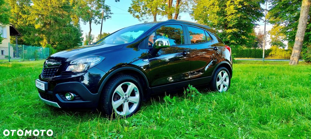 Opel Mokka 1.7 CDTI ecoFLEX Start/Stop Innovation - 37