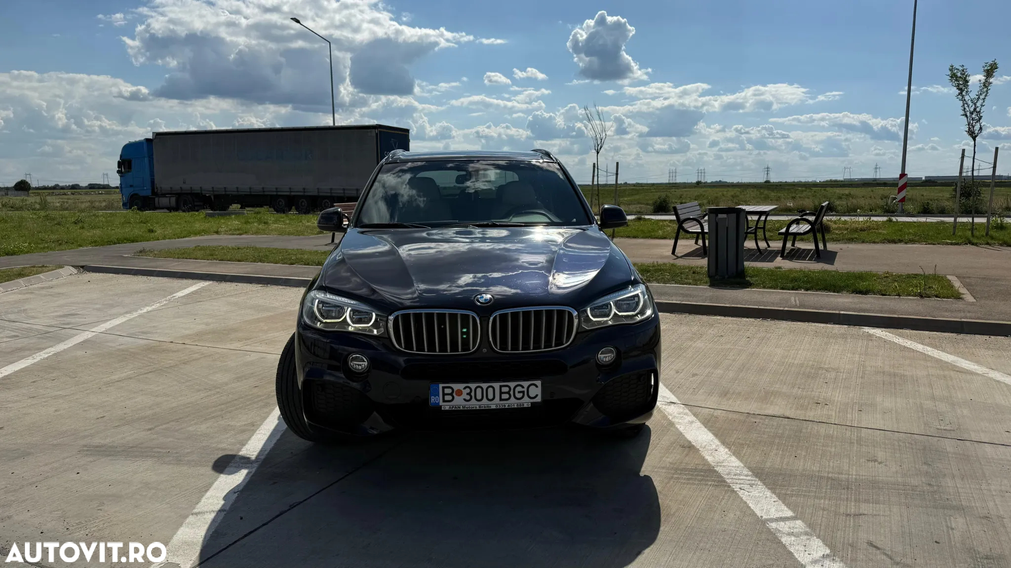 BMW X5 xDrive40d - 7