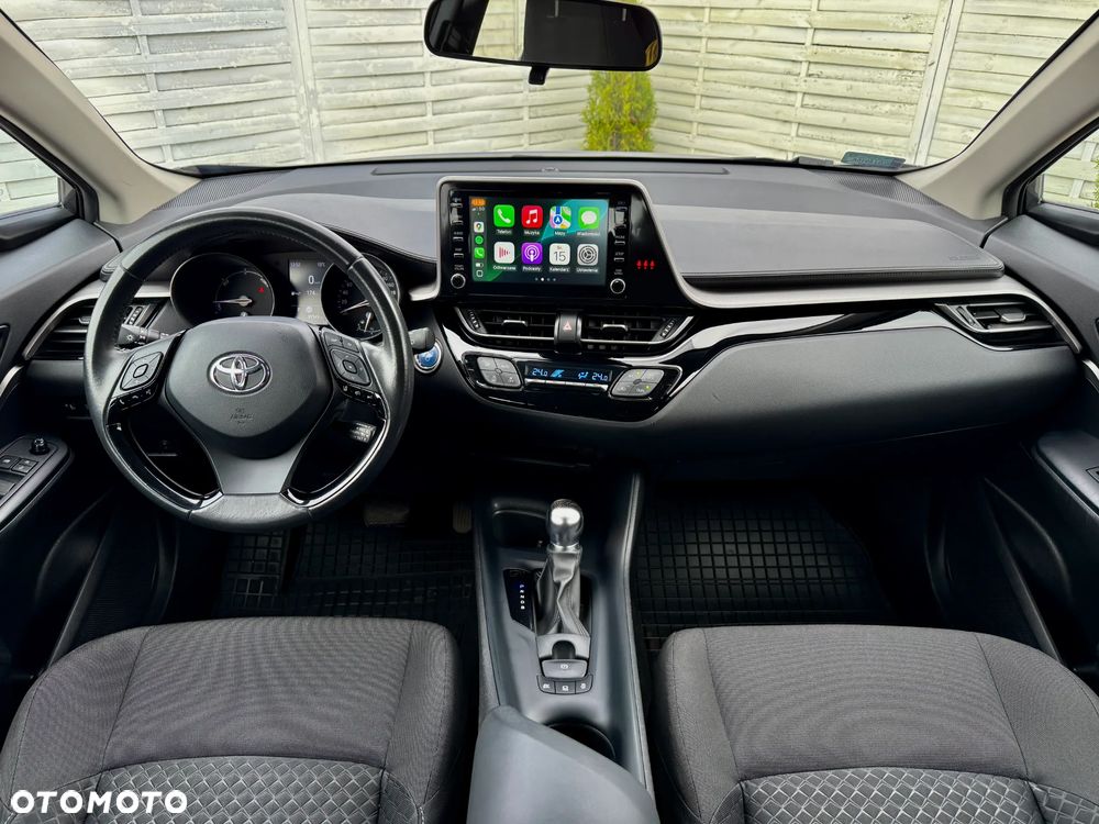 Toyota C-HR 1.8 Hybrid Comfort - 9