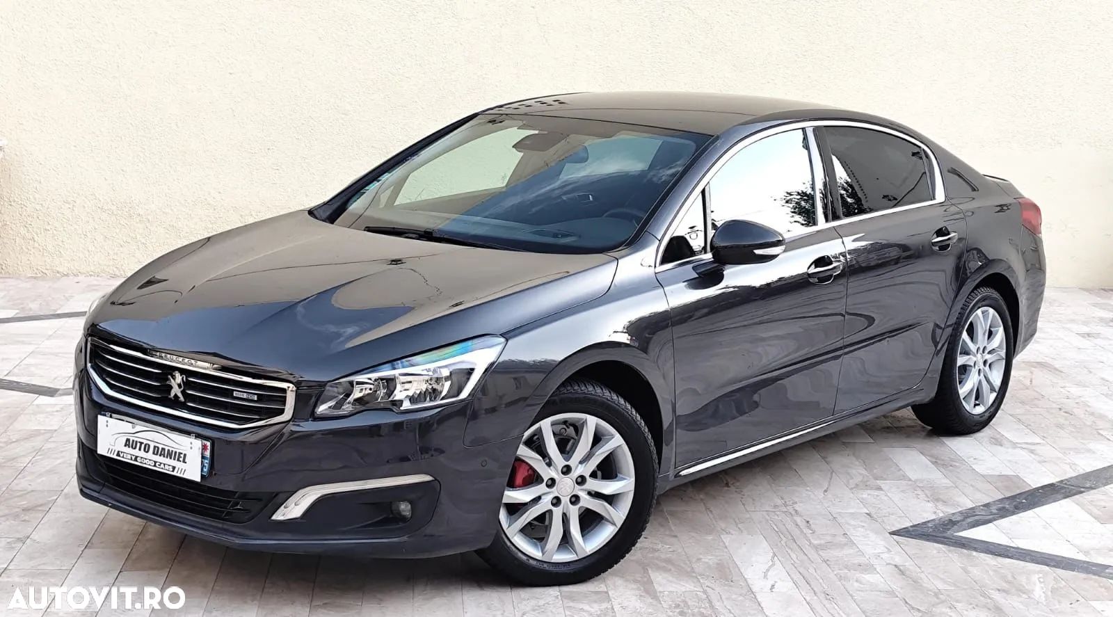 Peugeot 508 - 1