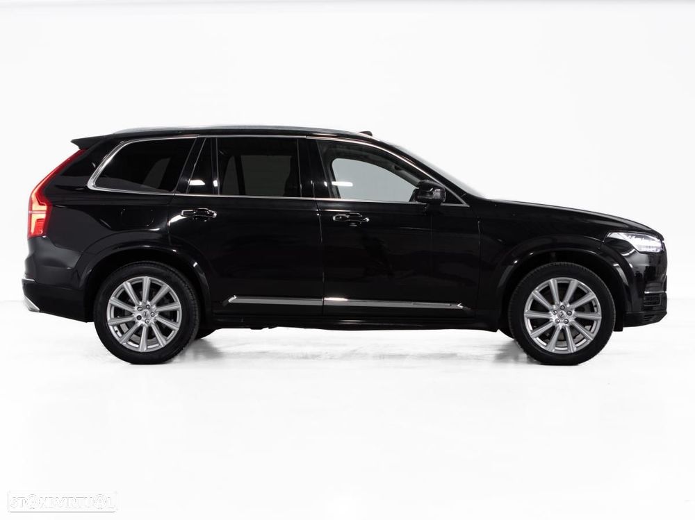 Volvo XC 90 2.0 T8 PHEV Inscription AWD - 2