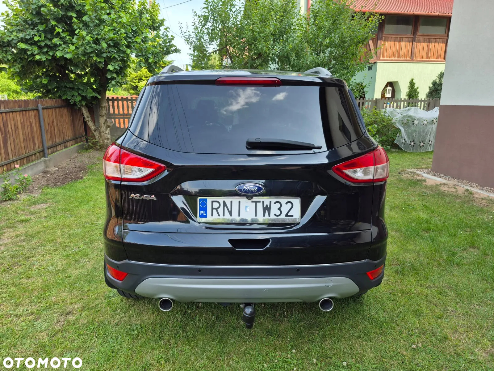 Ford Kuga - 3