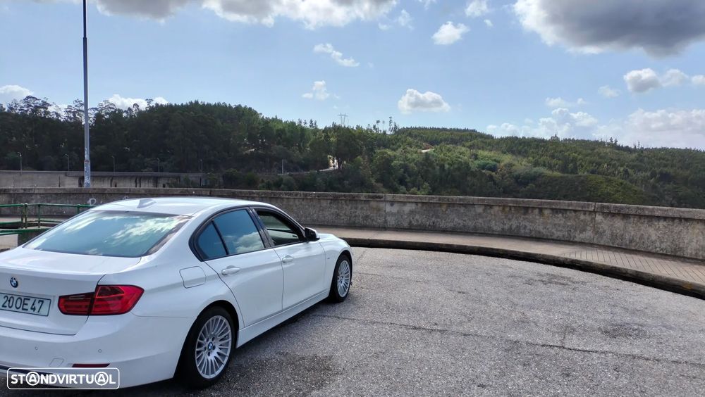 BMW 318 d Line Modern - 18