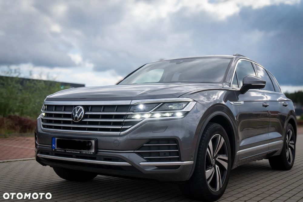 Volkswagen Touareg 3.0 V6 TDI SCR 4Mot Elegance - 13