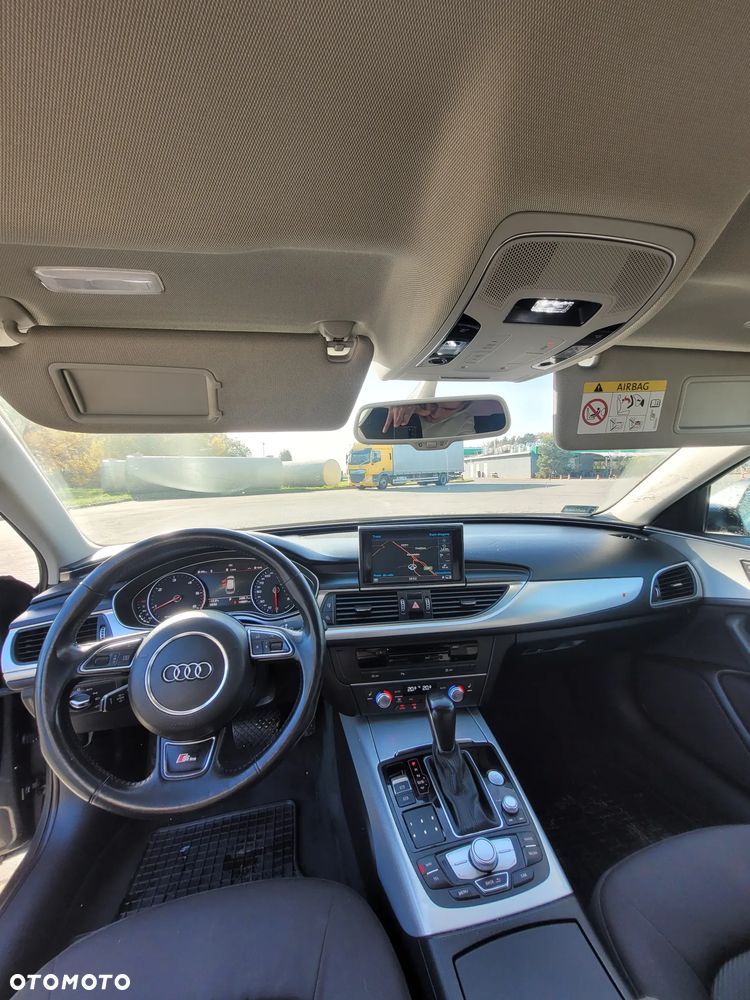 Audi A6 Avant 2.0 TDI Ultra S tronic - 6