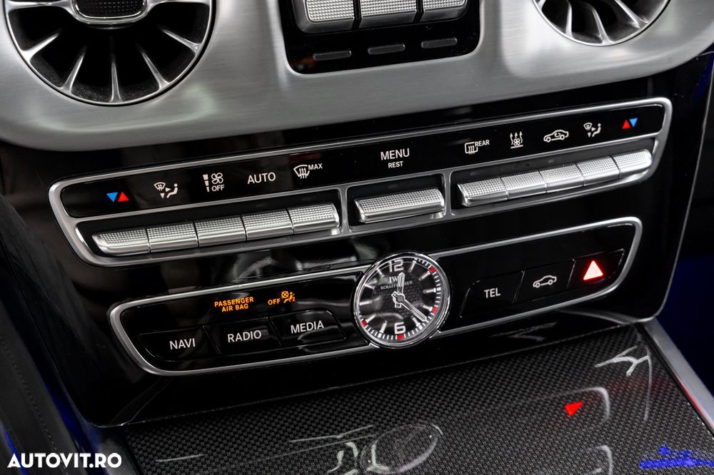Mercedes-Benz G AMG 63 SW Long Aut. - 35