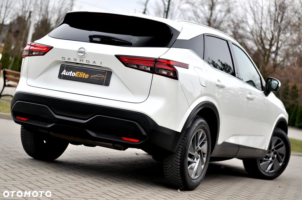 Nissan Qashqai 1.3 DIG-T MHEV Acenta - 11