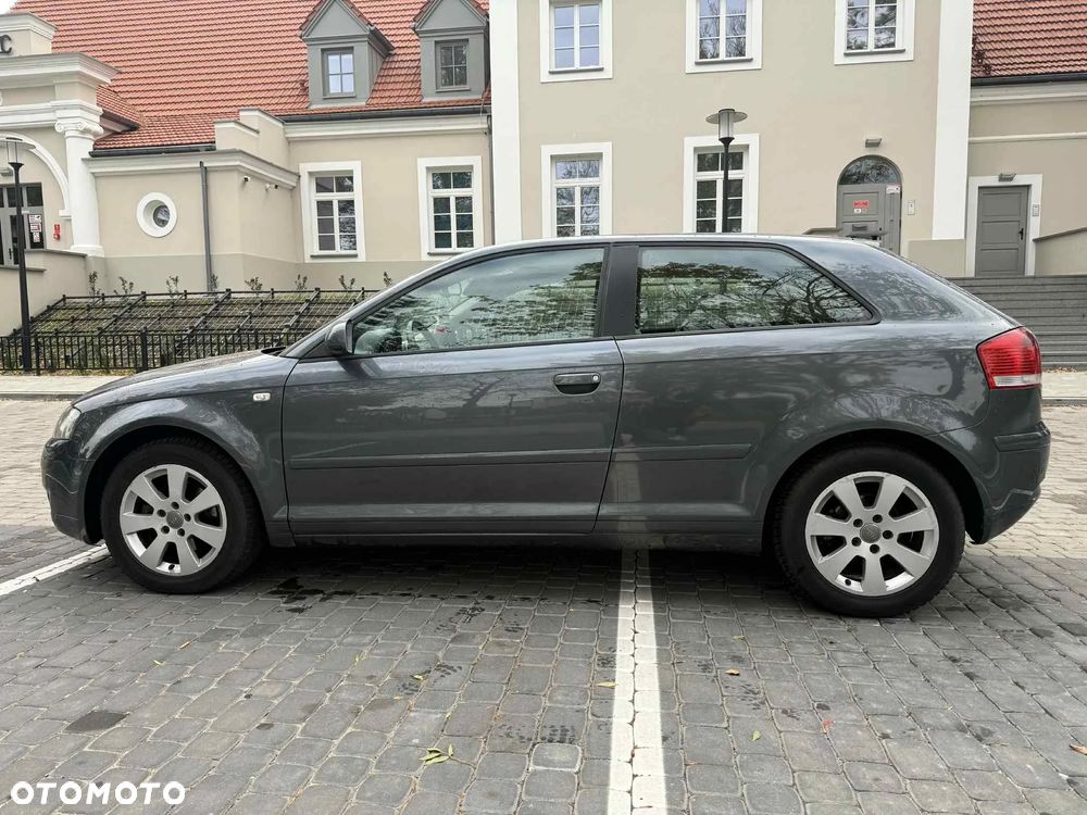 Audi A3 3-drzwiowe - 7