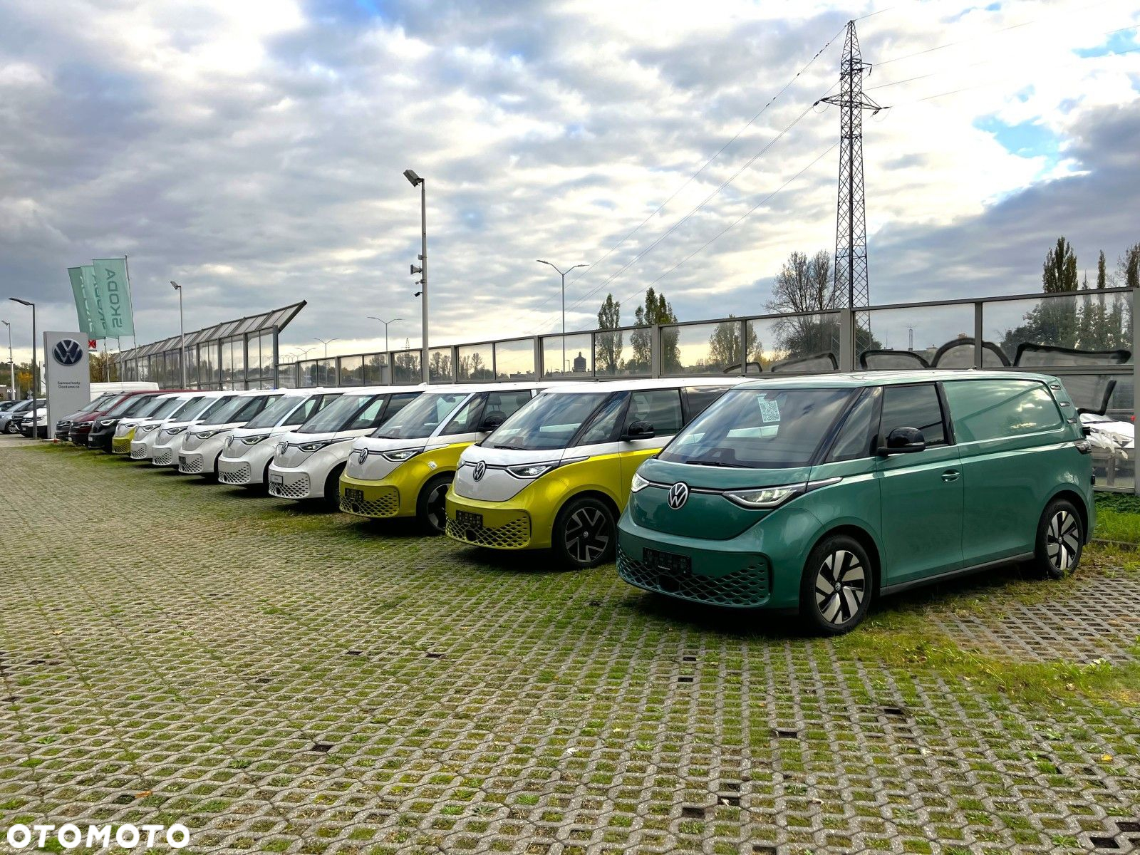 Volkswagen ID. Buzz Pro 204 KM Automatyczna RWD DEMO - 20