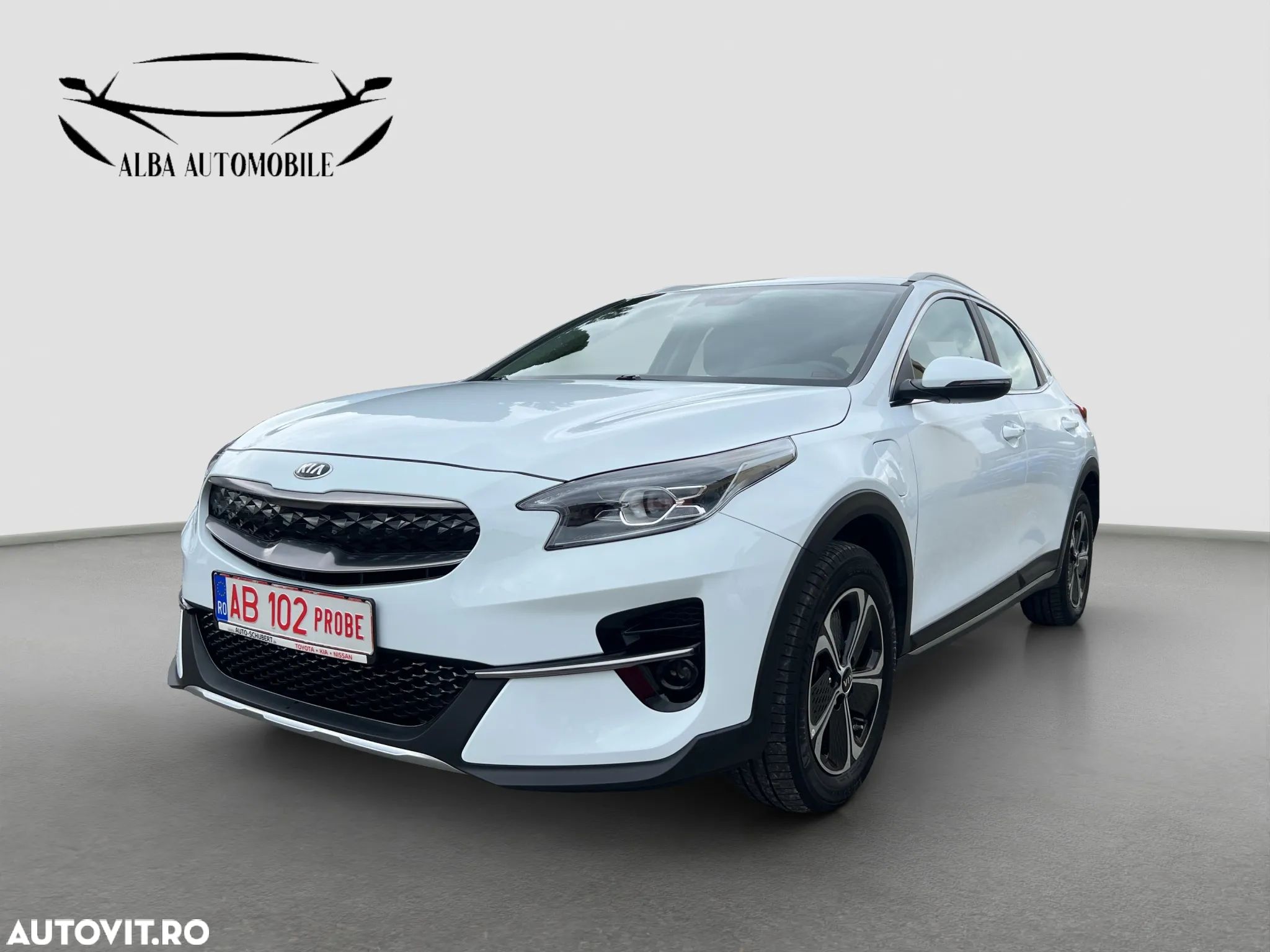 Kia XCeed 1.6 GDI DCT6 OPF Plug-in-Hybrid VISION - 1