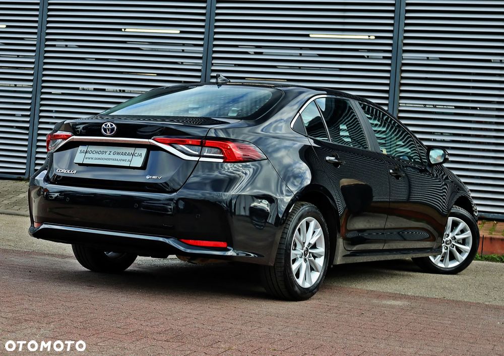 Toyota Corolla 1.8 Hybrid Comfort - 9
