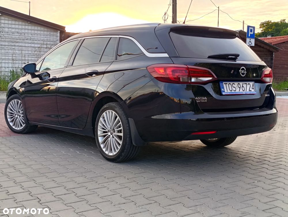 Opel Astra - 6