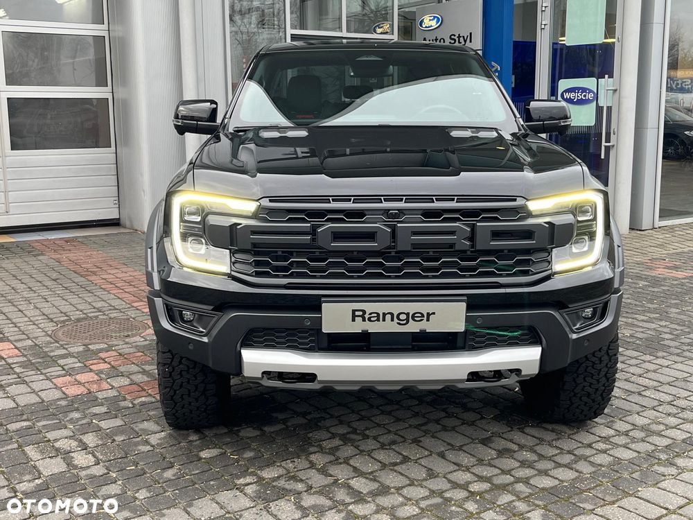 Ford Ranger Raptor - 3