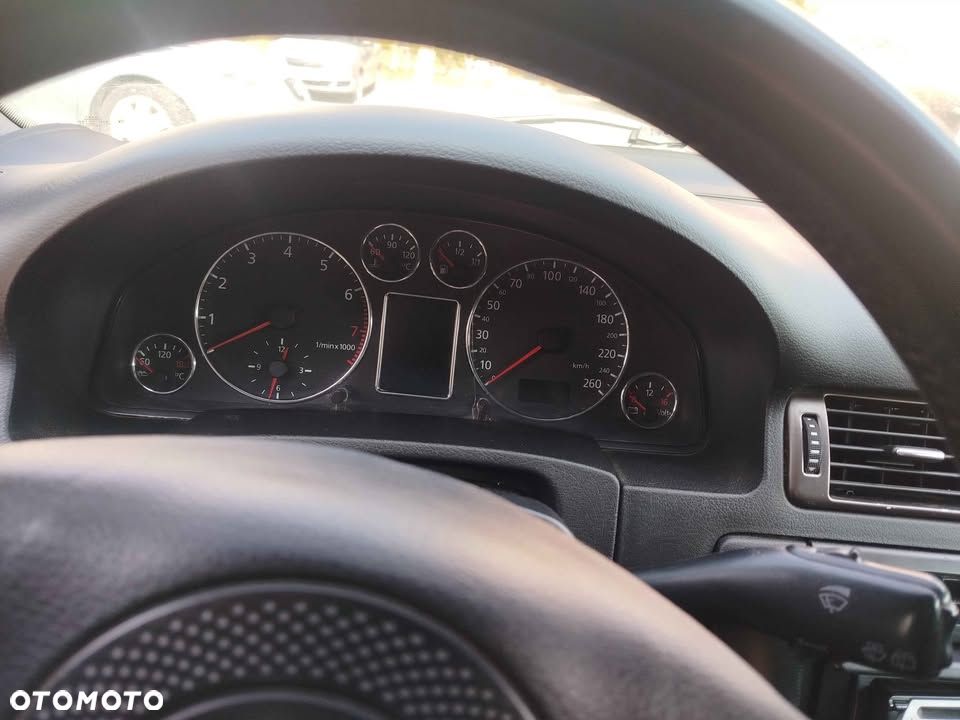 Audi A6 Avant 1.8T - 7