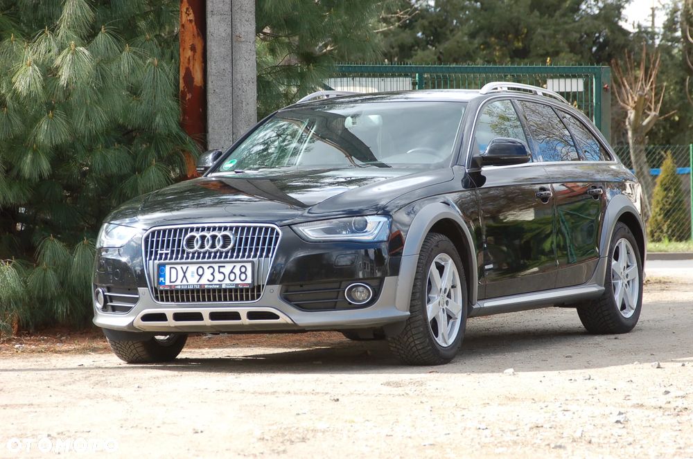 Audi A4 Allroad 2.0 TDI DPF - 2