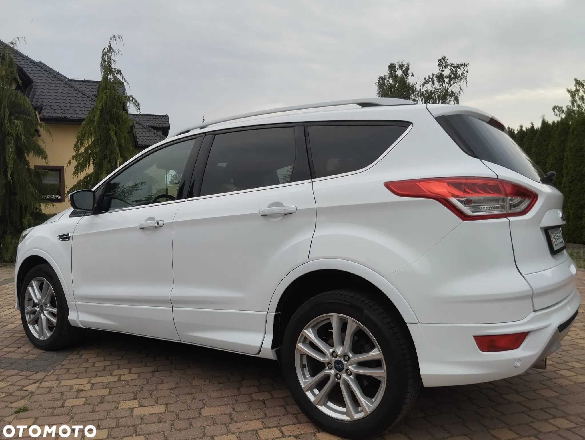 Ford Kuga 2.0 TDCi AWD ST-Line - 13