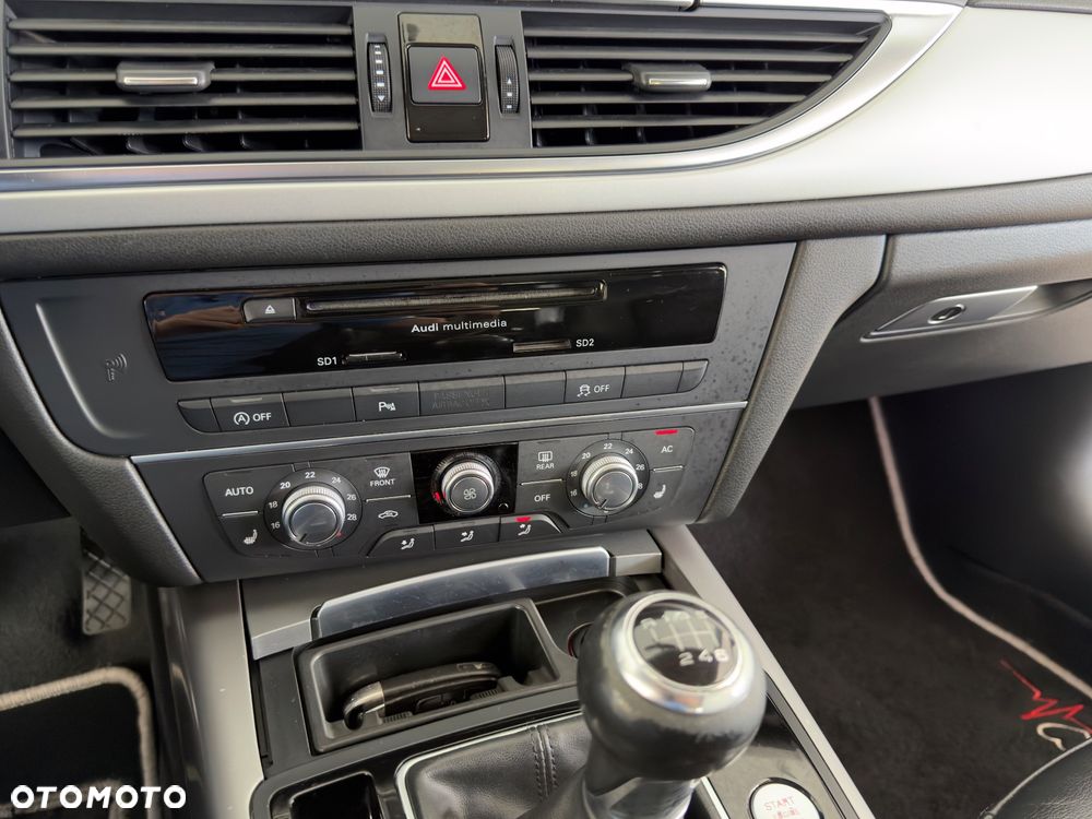 Audi A6 Avant - 22