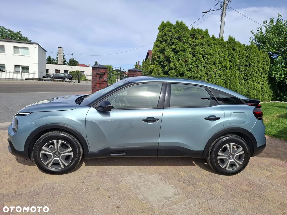 Citroën C4 - 7