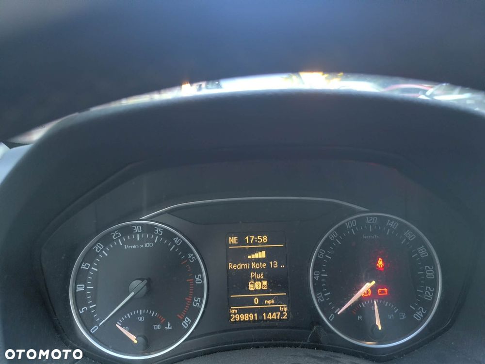 Skoda Octavia 1.6 TDI DPF GreenLine - 18