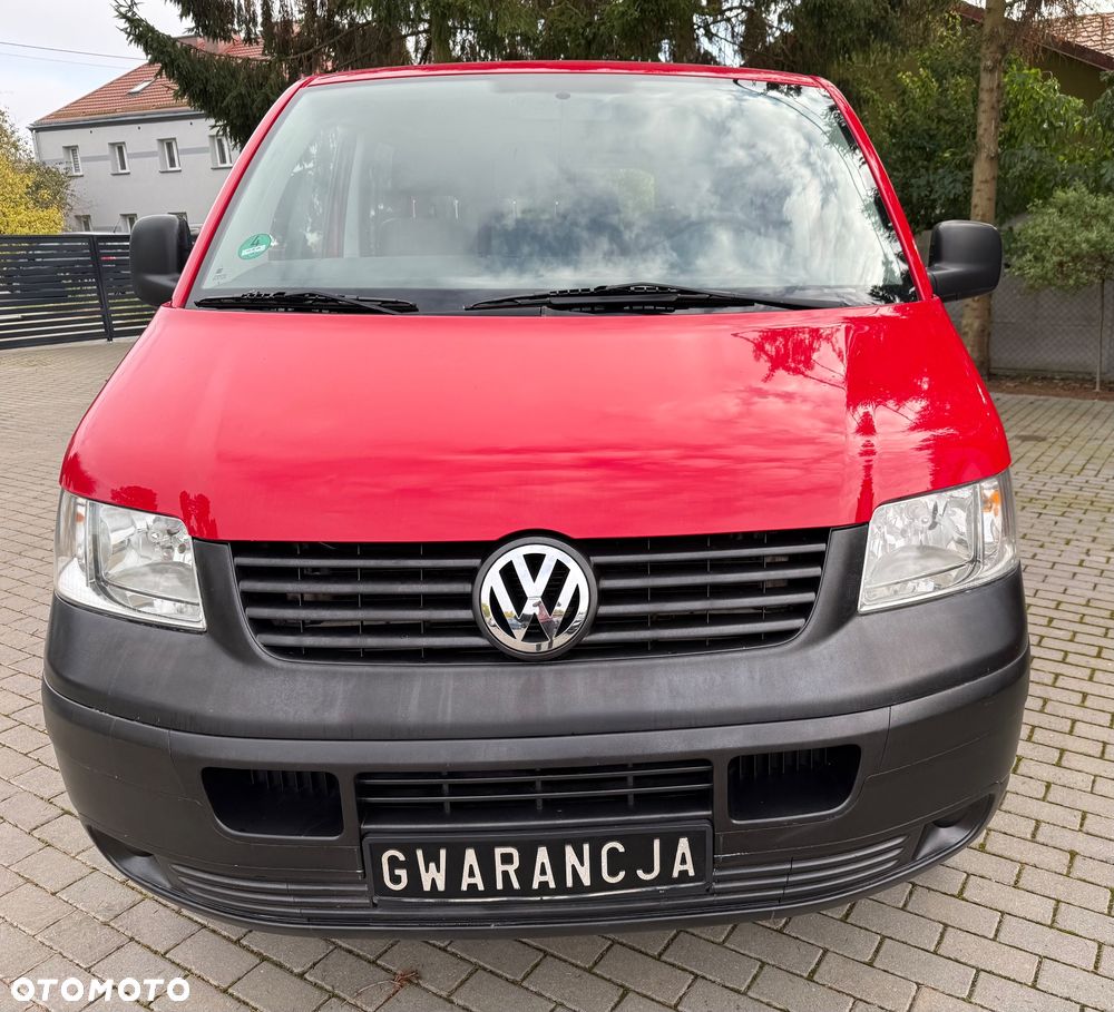 Volkswagen Transporter - 20