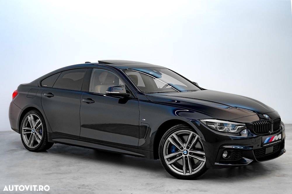 BMW Seria 4 430d xDrive Aut. M Sport - 3