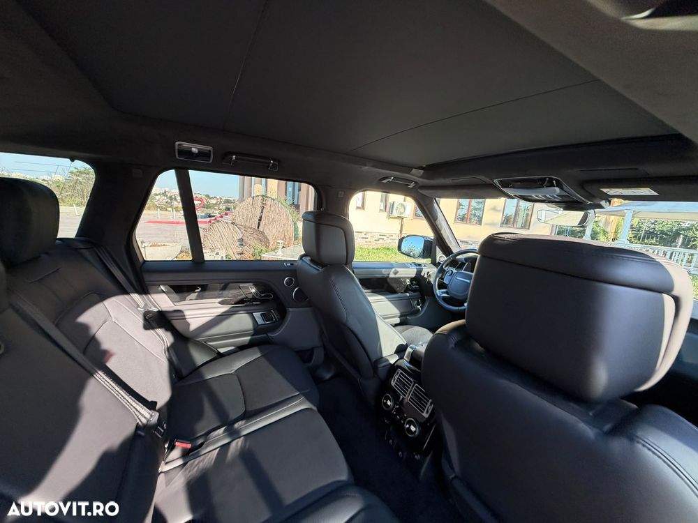 Land Rover Range Rover 3.0 I6 D300 MHEV Autobiography - 18
