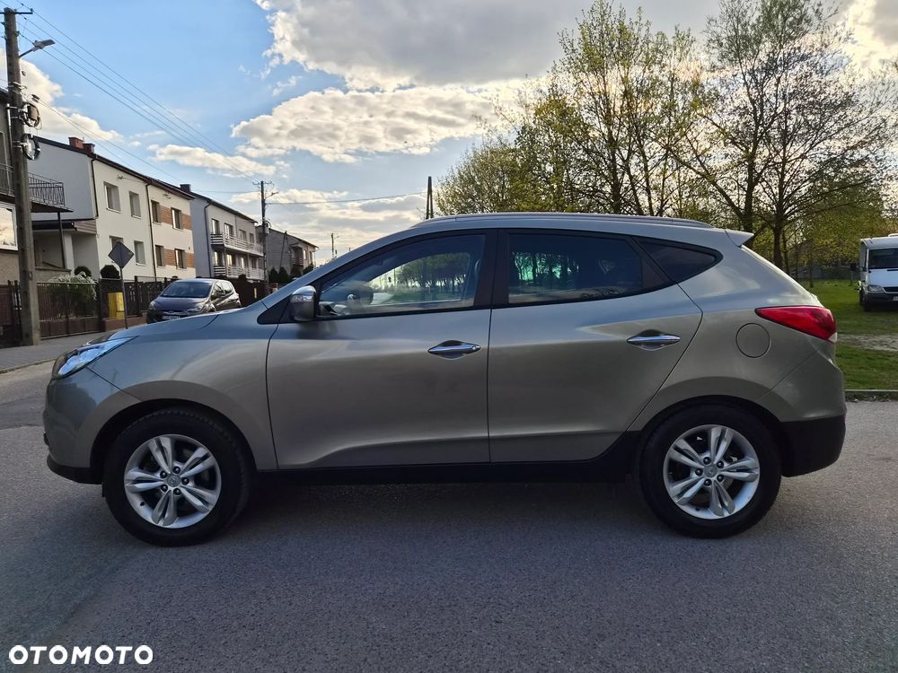 Hyundai ix35 2.0 2WD Style - 10
