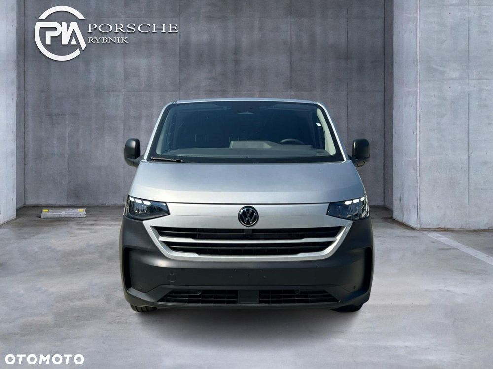 Volkswagen Transporter Furgon silnik: 2,0 l TDI 150 KM / skrzynia biegów: 6-biegowa manualna rozstaw osi: 3500 mm - 2