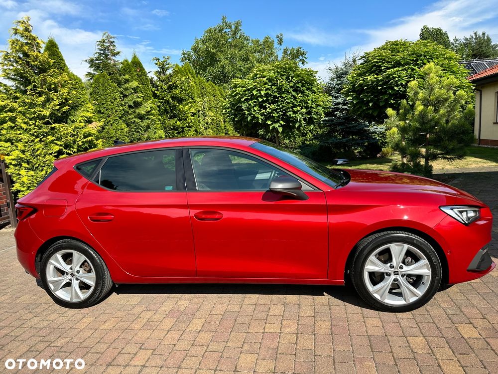 Seat Leon 1.5 eTSI FR DSG - 5
