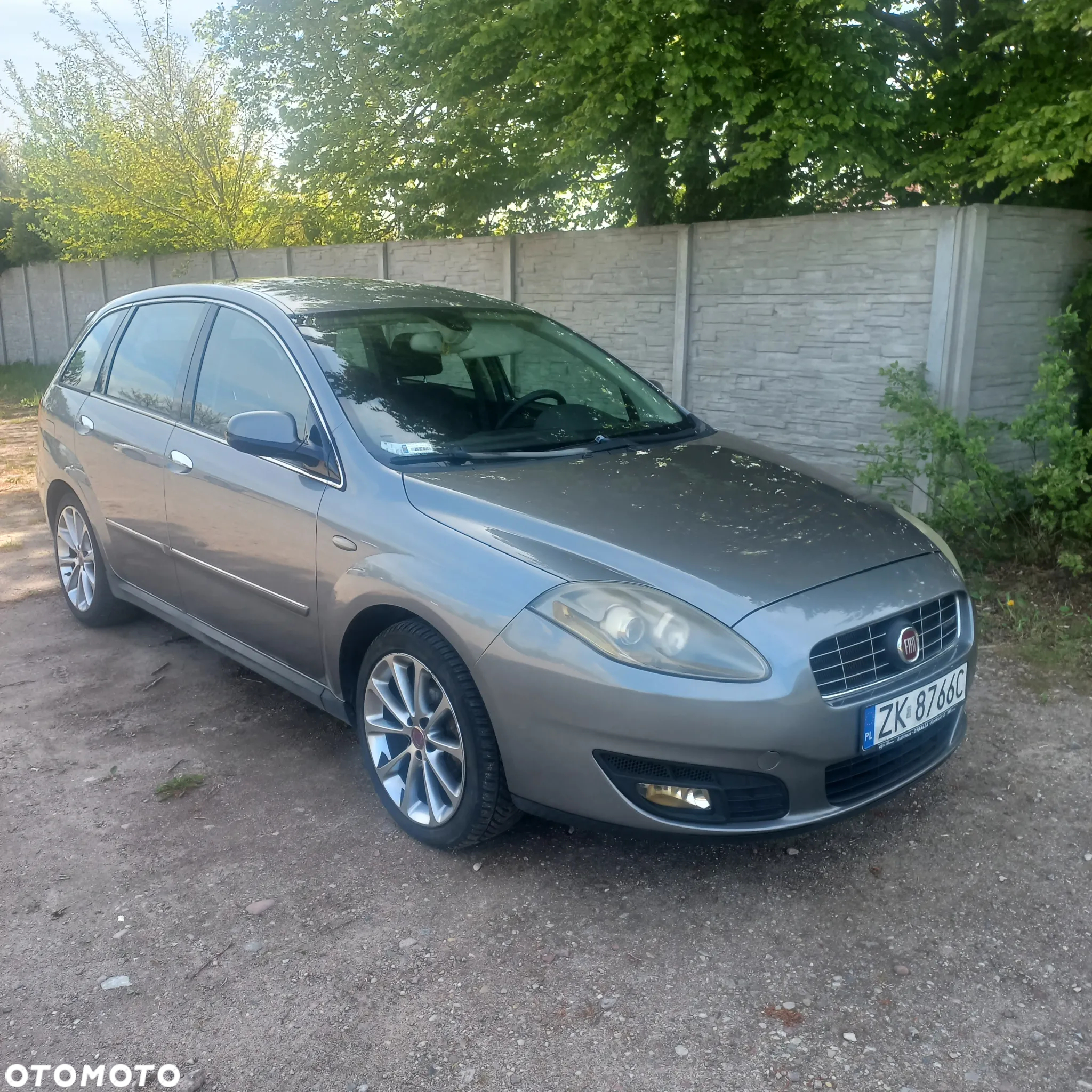 Fiat Croma 1.9 Multijet 16V DPF Dynamic - 2