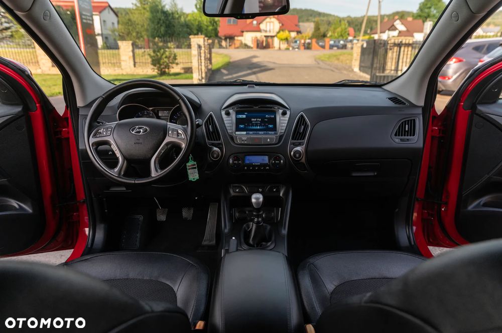 Hyundai ix35 1.6 GDI Premium 2WD - 23