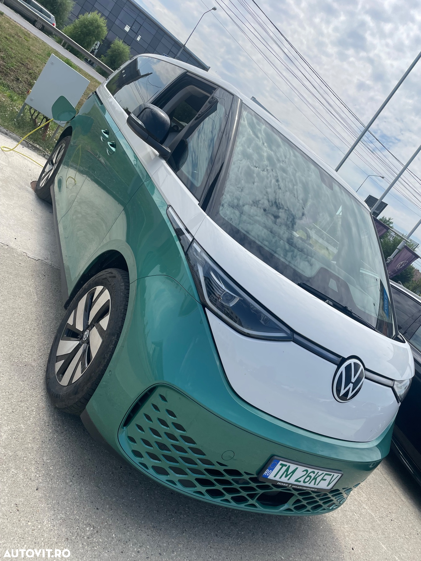 Volkswagen ID. Buzz - 10