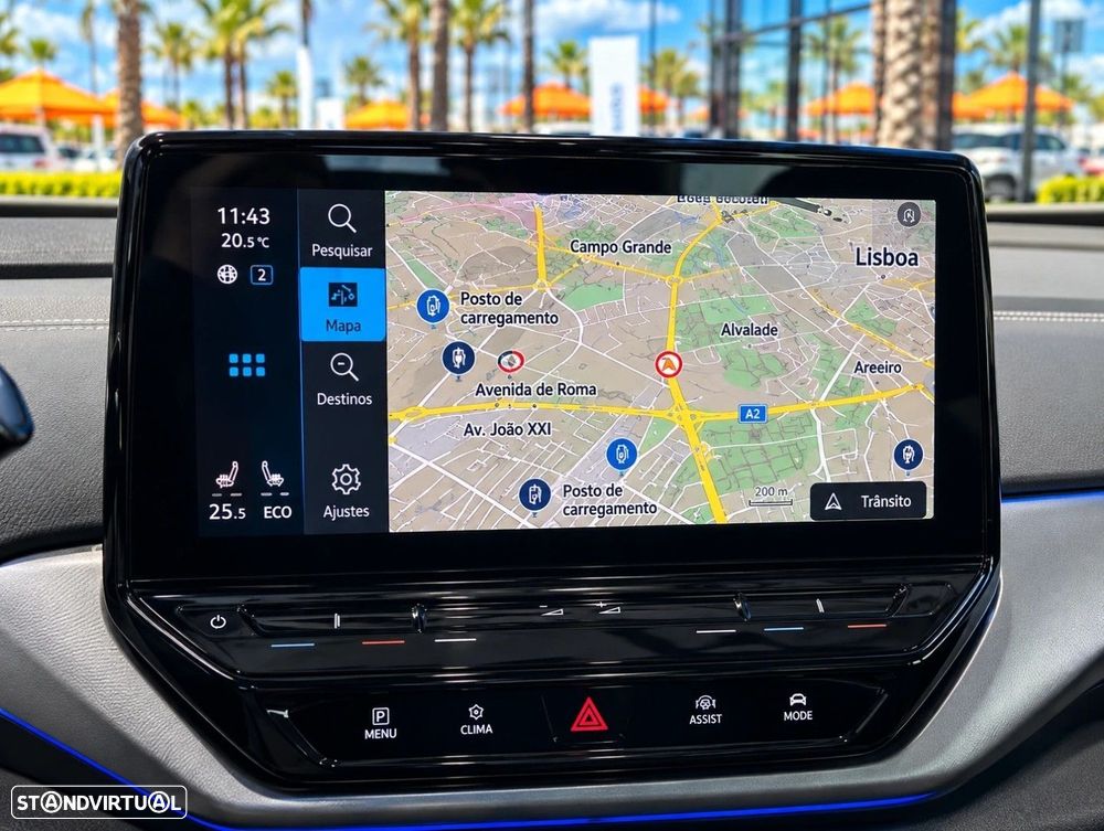 VW ID.4 52 kWh Pure Performance City - 8