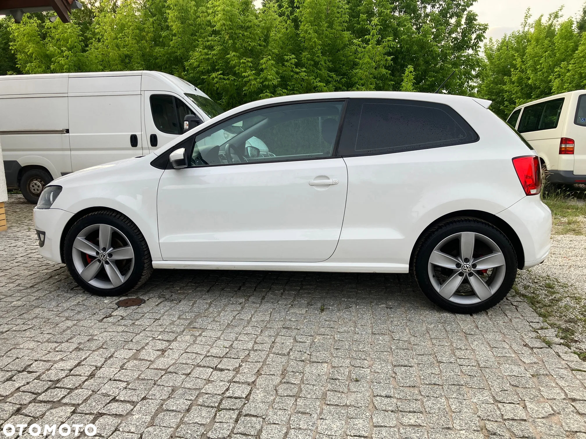 Volkswagen Polo 1.6 TDI DPF Comfortline - 8