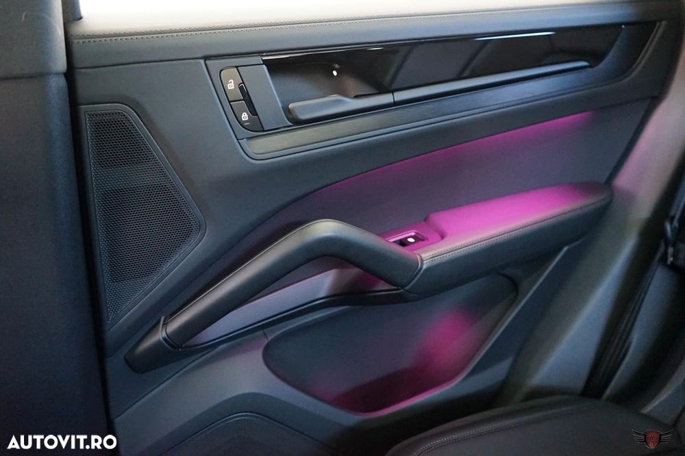 Porsche Cayenne E-Hybrid Tiptronic S Black Edition - 19