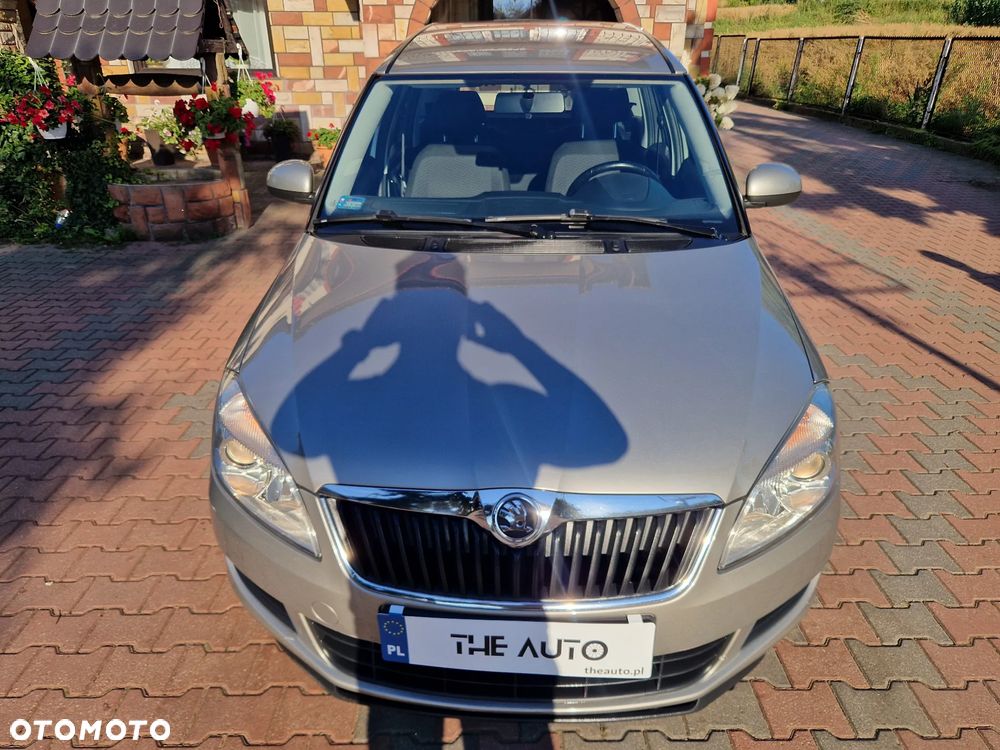Skoda Roomster 1.4 16V Comfort - 25