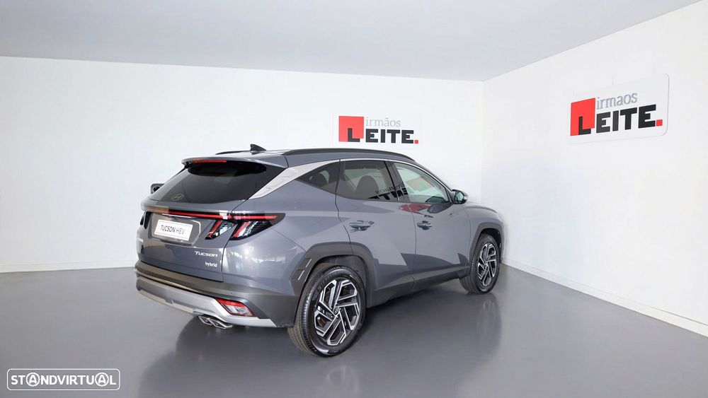 Hyundai Tucson 1.6 T-GDI HEV Premium - 2
