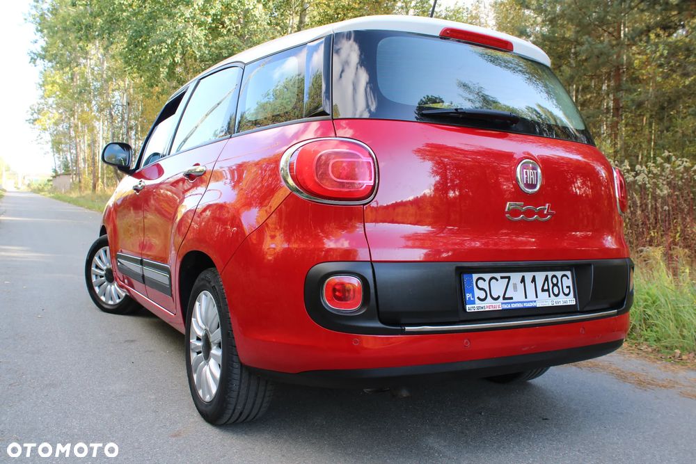 Fiat 500L - 6