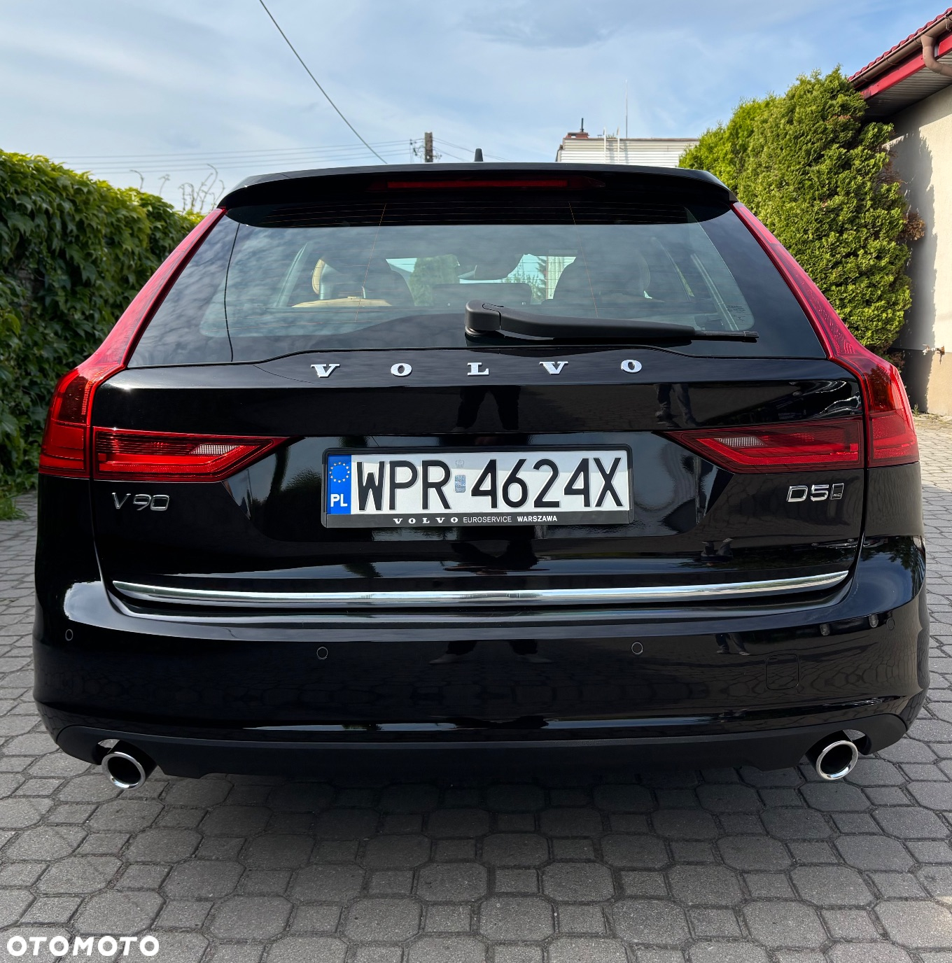 Volvo V90 D5 SCR AWD Momentum Pro - 5