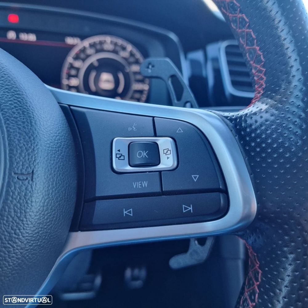 VW Golf 2.0 TSI GTi TCR DSG - 21