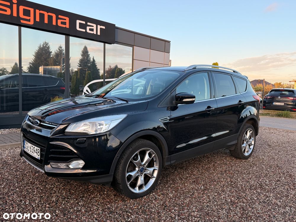 Ford Kuga 2.0 TDCi 4x4 Titanium - 9