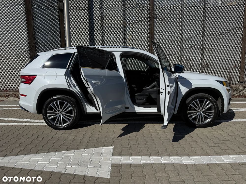 Skoda Kodiaq 2.0 TDI 4x4 L&K DSG - 6