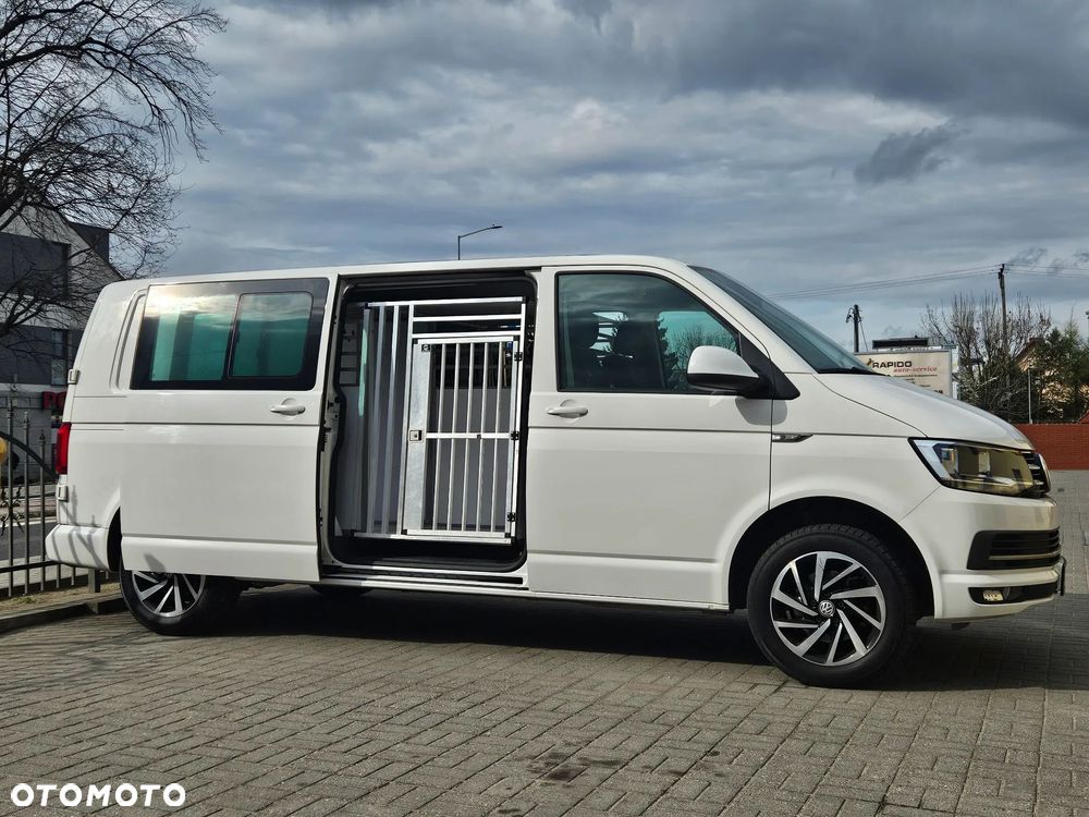 Volkswagen Transporter T6 - 1